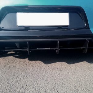 DIFUSOR TRASERO KIA CEE'D / PRO CEE'D GT MK2