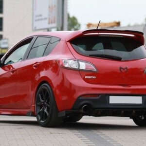 DIFUSOR TRASERO MAZDA 3 MK2 MPS