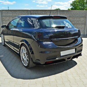 DIFUSOR TRASERO OPEL ASTRA H (FOR OPC / VXR)