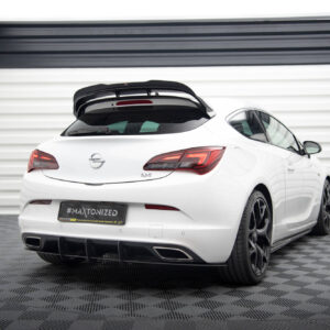 DIFUSOR TRASERO OPEL ASTRA J OPC / VXR