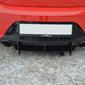 DIFUSOR TRASERO SEAT LEON MK2 MS DESIGN