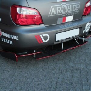 DIFUSOR TRASERO Subaru Impreza WRX STI (BLOBEYE)