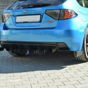 DIFUSOR TRASERO Subaru Impreza WRX STI Mk3