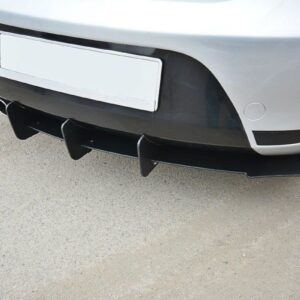 DIFUSOR TRASERO V.1 Seat Leon Mk2 Cupra/ FR
