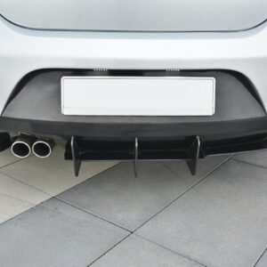 DIFUSOR TRASERO V.2 Seat Leon Mk2 Cupra/ FR