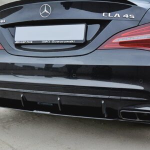 DIFUSOR TRASERO V.3 Mercedes CLA A45 AMG C117 Facelift