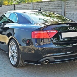 DIFUSOR TRASERO AUDI A5 S-LINE