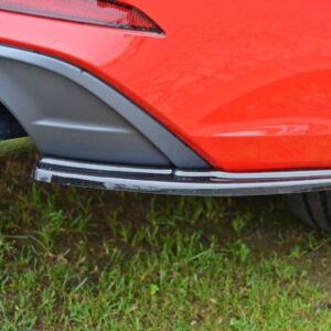 DIFUSOR TRASERO Audi A5 F5 S-Line