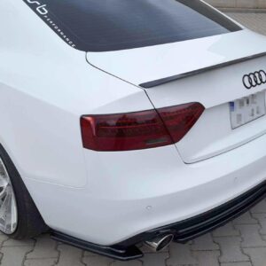 DIFUSOR TRASERO AUDI A5 S-LINE (FACELIFT)