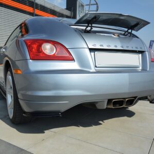 DIFUSOR TRASERO CHRYSLER CROSSFIRE