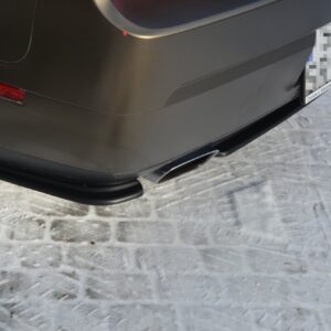 DIFUSOR TRASERO DODGE CHALLENGER MK3. PHASE-I SRT8 COUPE