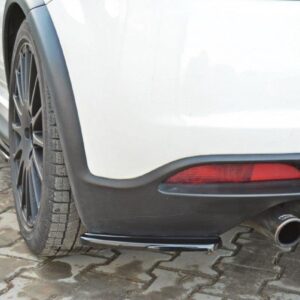 DIFUSOR TRASERO FIAT GRANDE PUNTO ABARTH