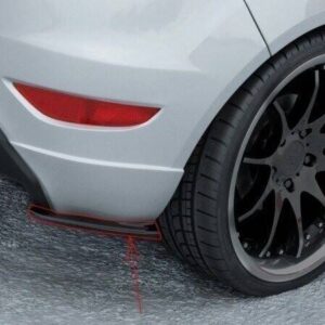 DIFUSOR TRASERO FORD FIESTA