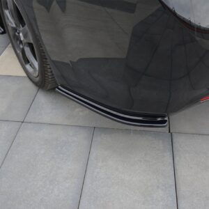 DIFUSOR TRASERO HONDA ACCORD MK8. (CU-SERIES) PREFACE SEDAN