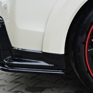 DIFUSOR TRASERO HONDA CIVIC IX TYPE R