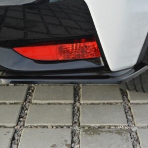 DIFUSOR TRASERO Honda Civic Mk9 Facelift