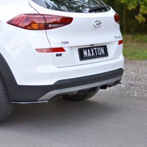 DIFUSOR TRASERO Hyundai Tucson Mk3 Facelift
