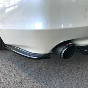 DIFUSOR TRASERO Lexus GS 300 Mk3 Facelift