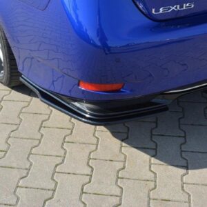 DIFUSOR TRASERO Lexus GS Mk4 Facelift H