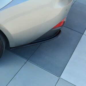 DIFUSOR TRASERO Lexus IS Mk3 T