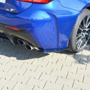 DIFUSOR TRASERO Lexus RC F