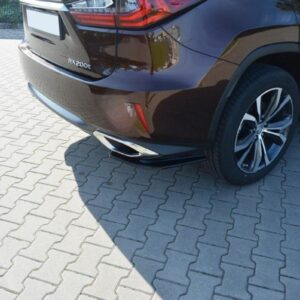 DIFUSOR TRASERO Lexus RX Mk4 T