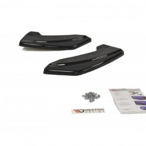 DIFUSOR TRASERO MAZDA 3 MK2 MPS