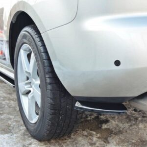 DIFUSOR TRASERO MAZDA CX-7