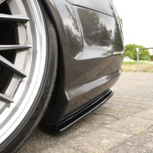 DIFUSOR TRASERO MERCEDES CL 500 C216 AMGLINE