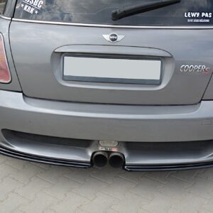 DIFUSOR TRASERO MINI R53 COOPER S JCW