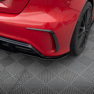 DIFUSOR TRASERO Mercedes A W176 AMG Facelift