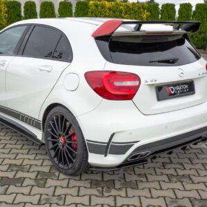 DIFUSOR TRASERO Mercedes A45 AMG W176