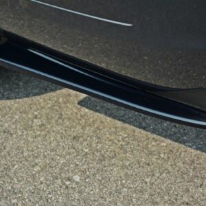 DIFUSOR TRASERO Mercedes - Benz E Coupe / Cabrio C207 Facelift / A207 Facelit