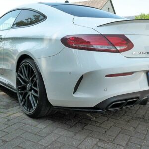 DIFUSOR TRASERO Mercedes C-class C205 63AMG Coupe