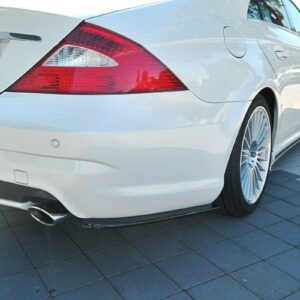 DIFUSOR TRASERO Mercedes CLS C219 55AMG