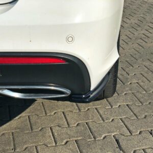 DIFUSOR TRASERO Mercedes GLE W166 AMG-Line