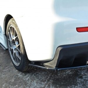 DIFUSOR TRASERO Mitsubishi Lancer Evo X