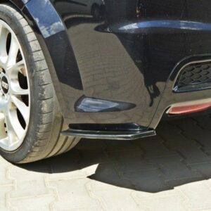 DIFUSOR TRASERO OPEL ASTRA H (FOR OPC / VXR)
