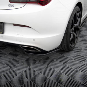 DIFUSOR TRASERO OPEL ASTRA J OPC / VXR