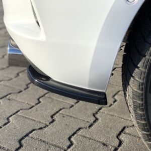 DIFUSOR TRASERO OPEL ASTRA K OPC-LINE