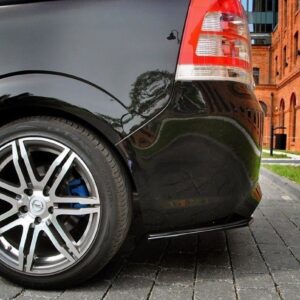 DIFUSOR TRASERO OPEL ZAFIRA B OPC / VXR