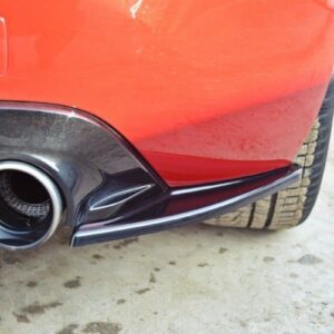 DIFUSOR TRASERO PEUGEOT 308 II GTI
