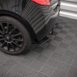 DIFUSOR TRASERO RENAULT CLIO III RS
