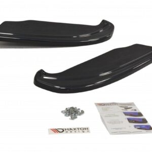 DIFUSOR TRASERO Subaru Impreza II WRX