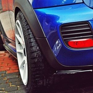 DIFUSOR TRASERO V.1 MINI COOPER R56 JCW