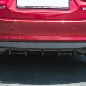 DIFUSOR TRASERO V.1 Mazda 6 GJ (Mk3) Facelift