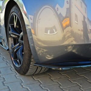 DIFUSOR TRASERO V.1 Nissan 370Z