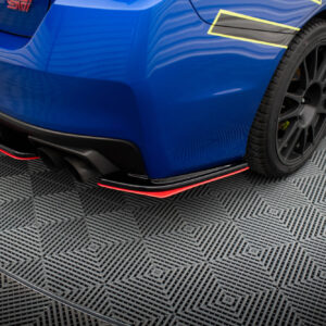 DIFUSOR TRASERO V.2 SUBARU WRX STI