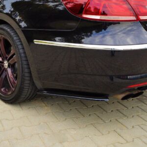 DIFUSOR TRASERO VOLKSWAGEN CC R-LINE