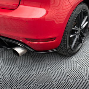 DIFUSOR TRASERO VW GOLF VI GTI 35TH
